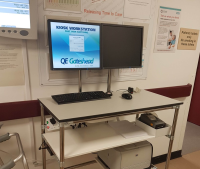 Clinical Computer Cart
