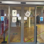 Repair of Automatic Sliding Doors Stoke-On-Trent