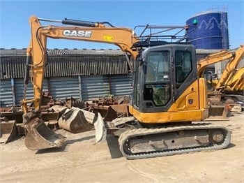 Excavators For Sale