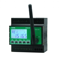 Multi-Circuit Power Meter (DIN rail) Distributors
