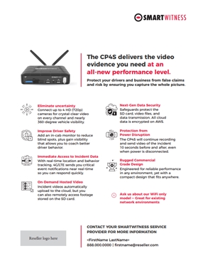 Camera Tracking System