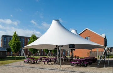 Fully Engineered Outdoor Canopies