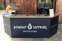 Bespoke Panels For Portable Bars