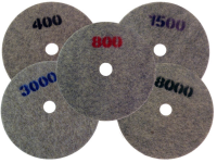 Boride Diamond Burnishing Pad Suppliers