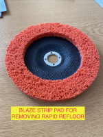 Norton Blaze Rapid Strip Pad Suppliers