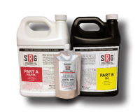 Metzger Mcguire Surface Refinement Grout (Srg) 2gal Suppliers