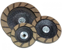 Boride Easy Edge Ceramic Cup Wheel Distributors