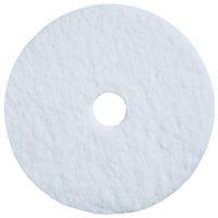 Crete Colors White Buffing Pad Provider