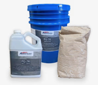 Ameripolish Pg7k Polishable Grout Kit Provider