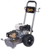 Suppliers Of Diesel Cold Water Pressure Washers For Commercial Use In Bishop Auckland