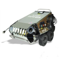 Suppliers Of V-TUF RAPID-VSC 240V Hot Water Stainless Industrial Mobile Steam Cleaner In Bishop Auckland