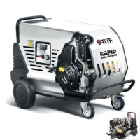 Suppliers Of RAPID VSC DEM 15/200 Diesel Hot Pressure Washer In Bishop Auckland