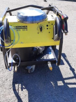 Service & Repair On Dirt Driver Commercial Pressure Washing Equipment In Newcastle Upon Tyne