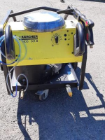 Professional Service & Repair On Karcher Commercial Pressure Washing Equipment In Newcastle Upon Tyne