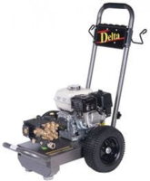 Petrol Hot Water Pressure Washers For Commercial Use In Durham