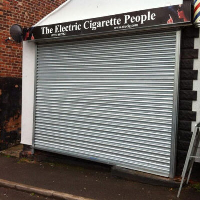 Commercial Shutters For High Street Retailers