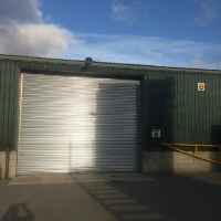 Suppliers Of Commercial Shutters For Shops In Derbyshire