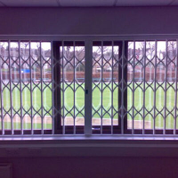 Suppliers Of Retractable Gates For  Doctors Surgeries In Derbyshire