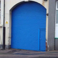 Suppliers Of Wicket Gates For Industrial Shutters In Derbyshire