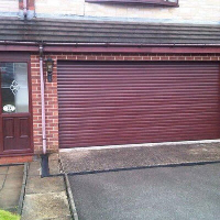High Quality Insulated Garage Doors In Lincolnshire