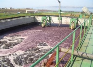 Wastewater Colour Removal Solutions