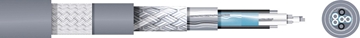 Rodent Resistant Rail Cable For Aerospace Industry