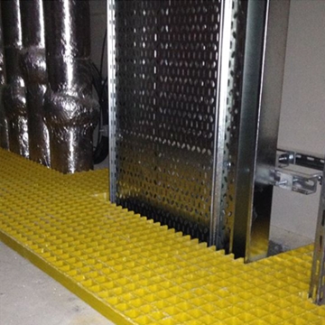 Square Mesh Grating Suppliers UK