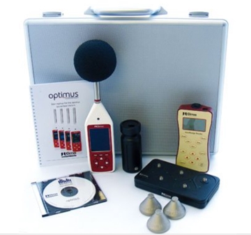Safety Officer's Noise Measurement Kits