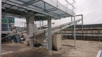 UK Suppliers of Stainless Steel Shafted Screw Conveyors