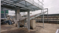 Suppliers of Stainless Steel Shafted Screw Conveyors UK