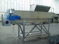 Suppliers of Troughed Belt Conveyors UK