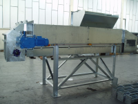 High Quality Radial Troughed Belt Conveyors