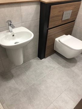 Commercial Washrooms For Hotels