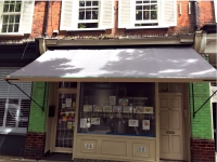 Commercial Awning Installation UK