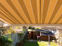 Awning Installation Barnsley