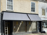 Awning Installation Didcot