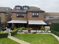 Awning Installation Earley