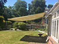 Awning Installation North Shields