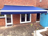 Awning Installation North Somerset