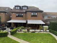 Awning Installation Redcar and Cleveland