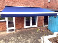 Awning Installation South Gloucestershire