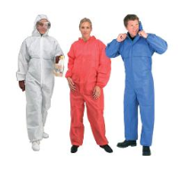 Type 5/6 SMS Coverall