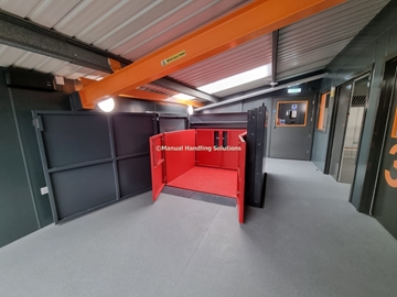 Heavy Duty Mezzanine Goods Lifts London