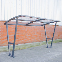 High Quality Cadence&#8482; Cycle Shelter