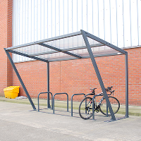 Specialising In Strada&#8482; Cycle Shelter