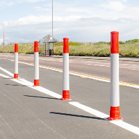 Manufacturers Of Suppliers Of Neopolitan&#8482; Delineator Post For Local Authorities