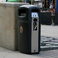 Market Leaders Of Head Wearing Outdoor Cigarette Bins & Smoking Ashtrays