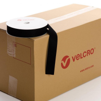 Distributors Of Black Flame Retardant Sew-on VELCRO &#174; Brand