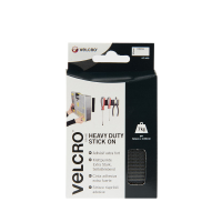 Suppliers Of Black Heavy Duty Adhesive Retail Packs For Industrial Markets