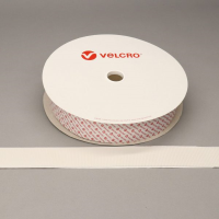 High Quality White Heavy Duty Adhesive 25m Rolls  For Retailers